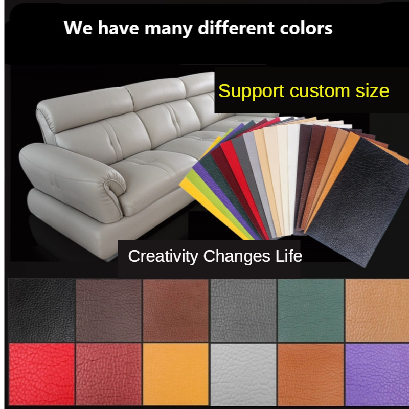 Woodworking Shoes - 1 pcs 60x25cm sofa repair leather