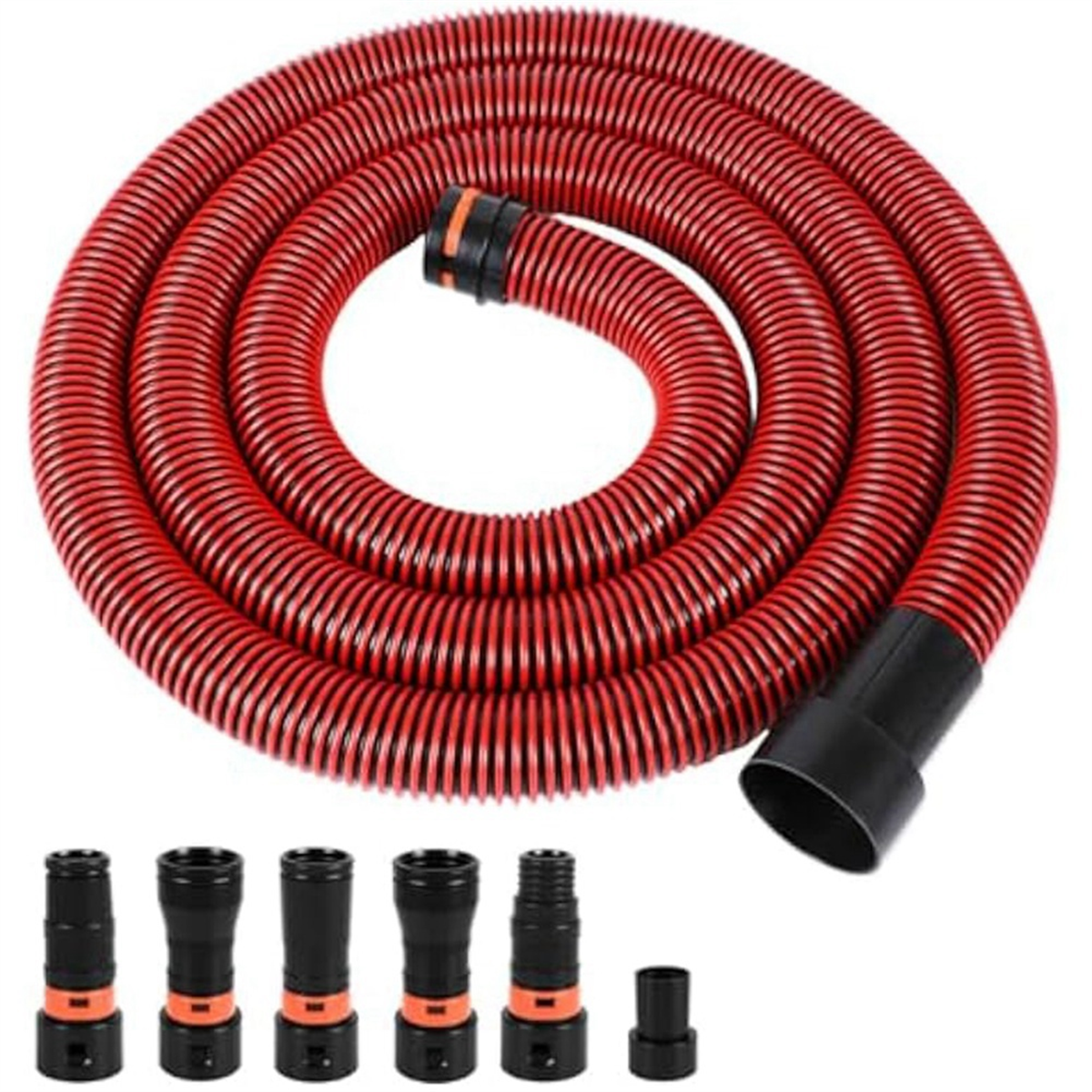Woodworking Power Tools - A002 Dust Collection Hose Kit for