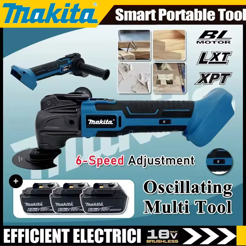 Woodworking Power Tools - Makita 20000OPM Electric Saw Trimmer Cutting