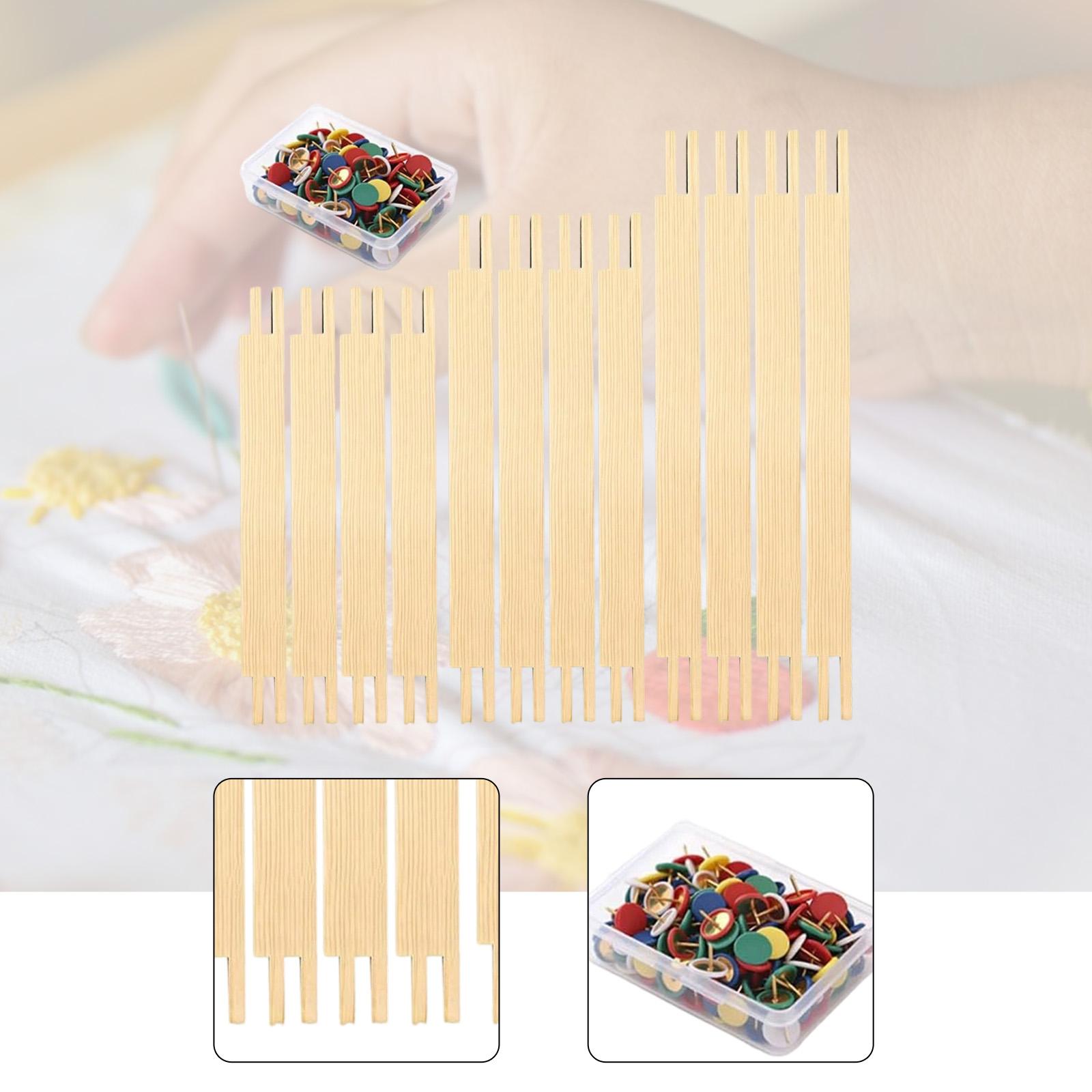 Woodworking Projects Art - Wood Frame Embroidery Stretcher Bar Kit