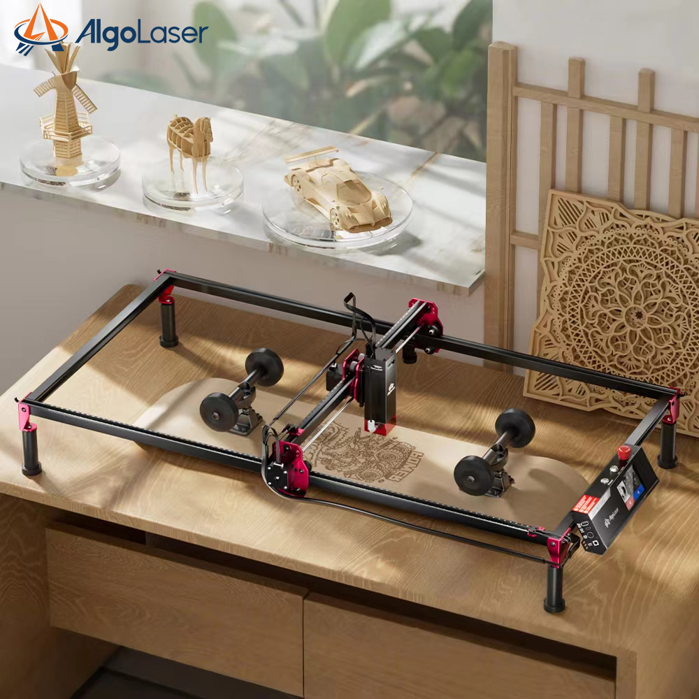 Woodworking Power Tools - AlgoOS Control Smart High Power AlgoLaser