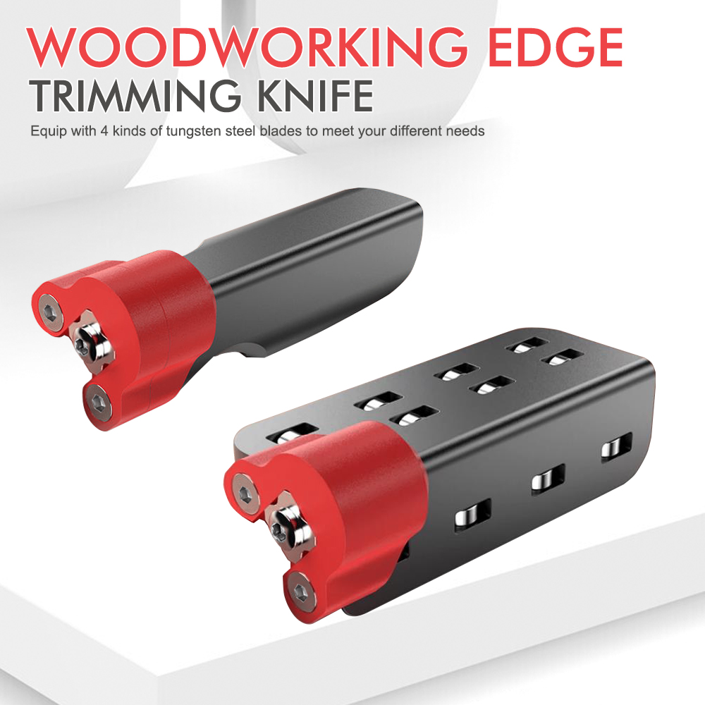 Woodworking Edge Corner Planer - 2025 New Hot Woodworking edge trimming