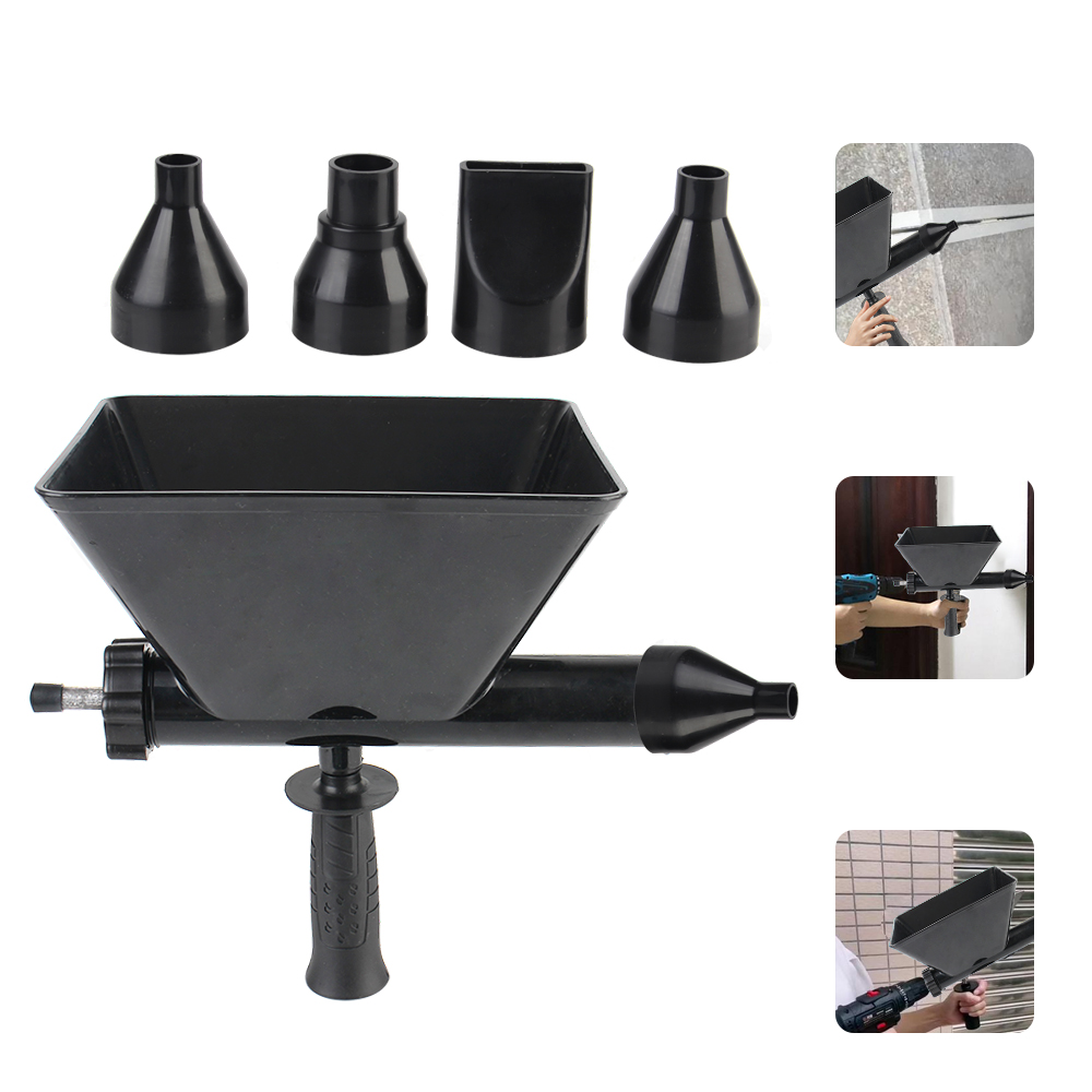 Woodworking Power Tools - Cement Lime Pump Grout Filling Tools