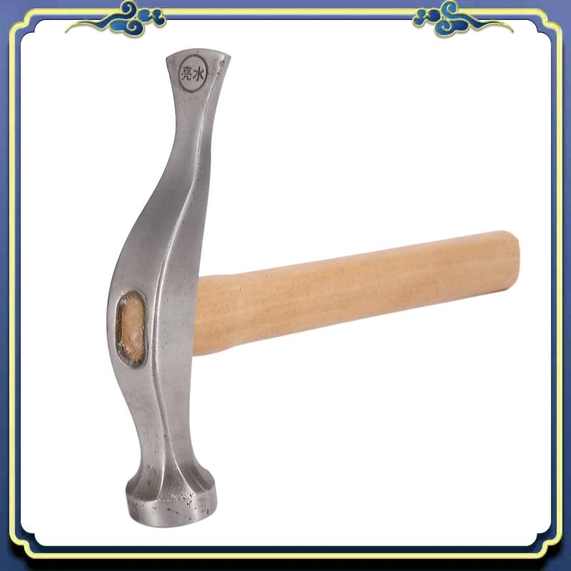 Woodworking Shoes - A56P-5X Cobbler Shoe Repair Hammer Wood