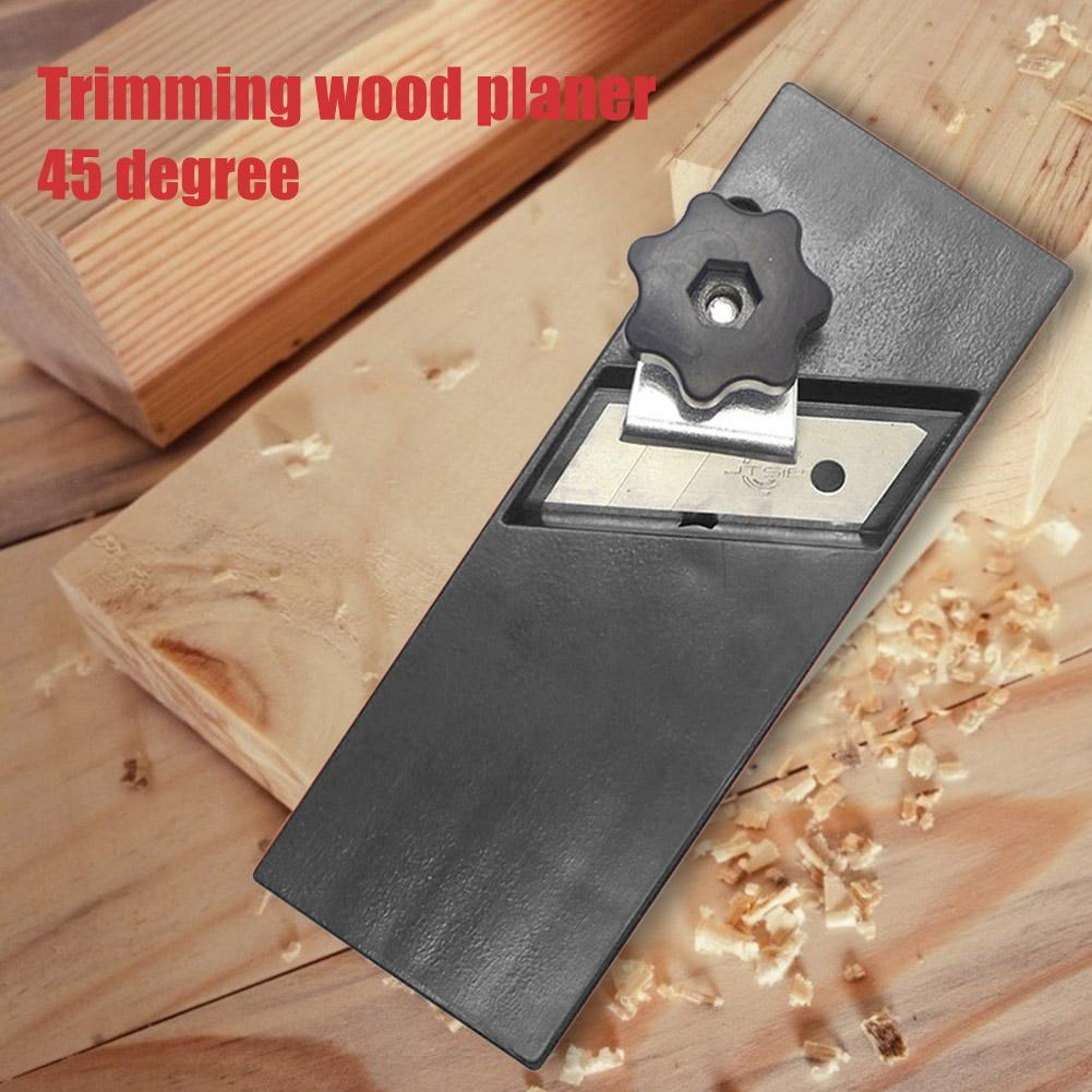 Woodworking Edge Corner Planer - Trimming Planer Chamfering Woodworking Edge Corner