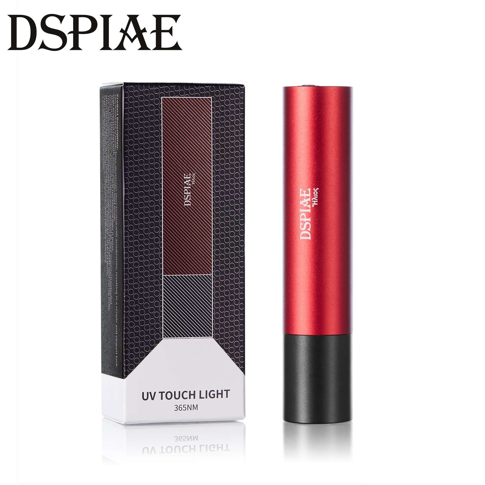 Woodworking Uv Light - DSPIAE 3W Ultraviolet Light Torch 365NM
