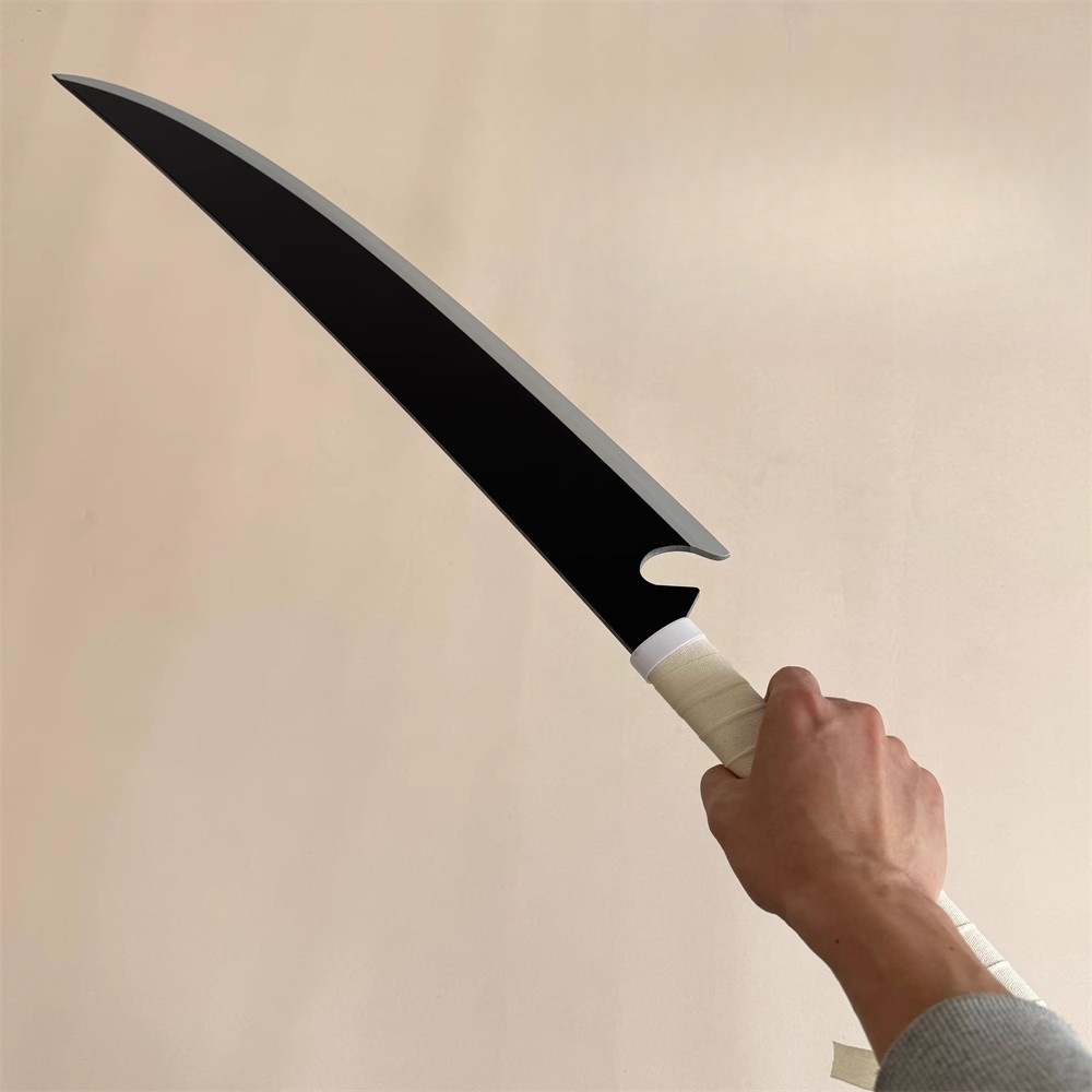 Kurosaki Ichigo Katana Anime B - Woodworking Tv บทวิจารณ์และราคา