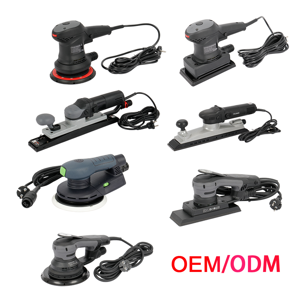 Electric Random Orbital Sander - Woodworking Machine บทวิจารณ์และราคา