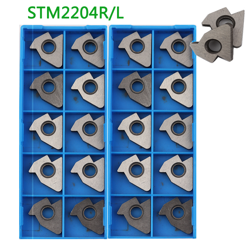 10pcs Carbide Shim Seat STM160 - Parting Tool Lathe บทวิจารณ์และราคา