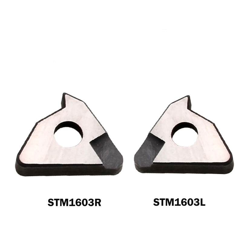 10pcs Carbide Shim Seat STM160 - Parting Tool Lathe บทวิจารณ์และราคา