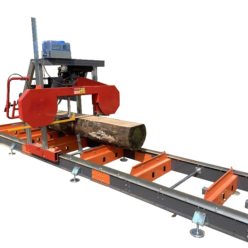 36 Inch Sawmill Heavy Duty Por - Woodworking Machine บทวิจารณ์และราคา