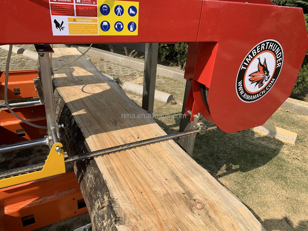 36 Inch Sawmill Heavy Duty Por - Woodworking Machine บทวิจารณ์และราคา