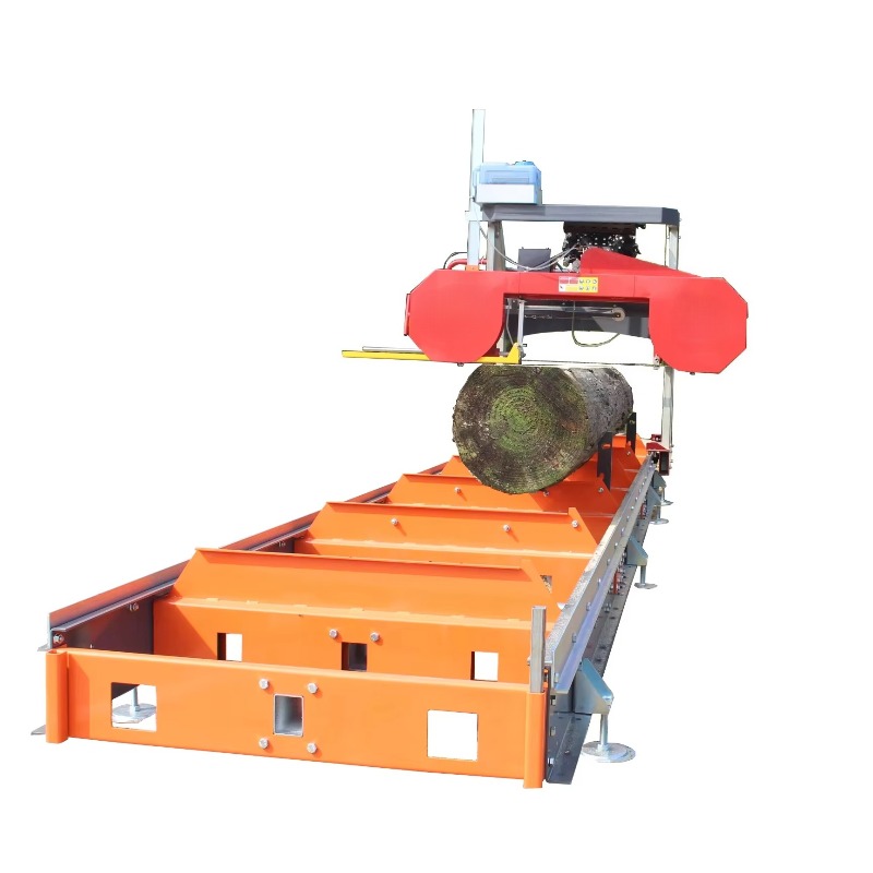 36 Inch Sawmill Heavy Duty Por - Woodworking Machine บทวิจารณ์และราคา