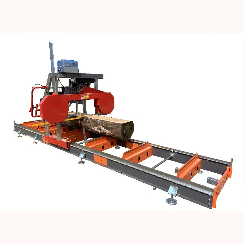 36 Inch Sawmill Heavy Duty Por - Woodworking Machine บทวิจารณ์และราคา