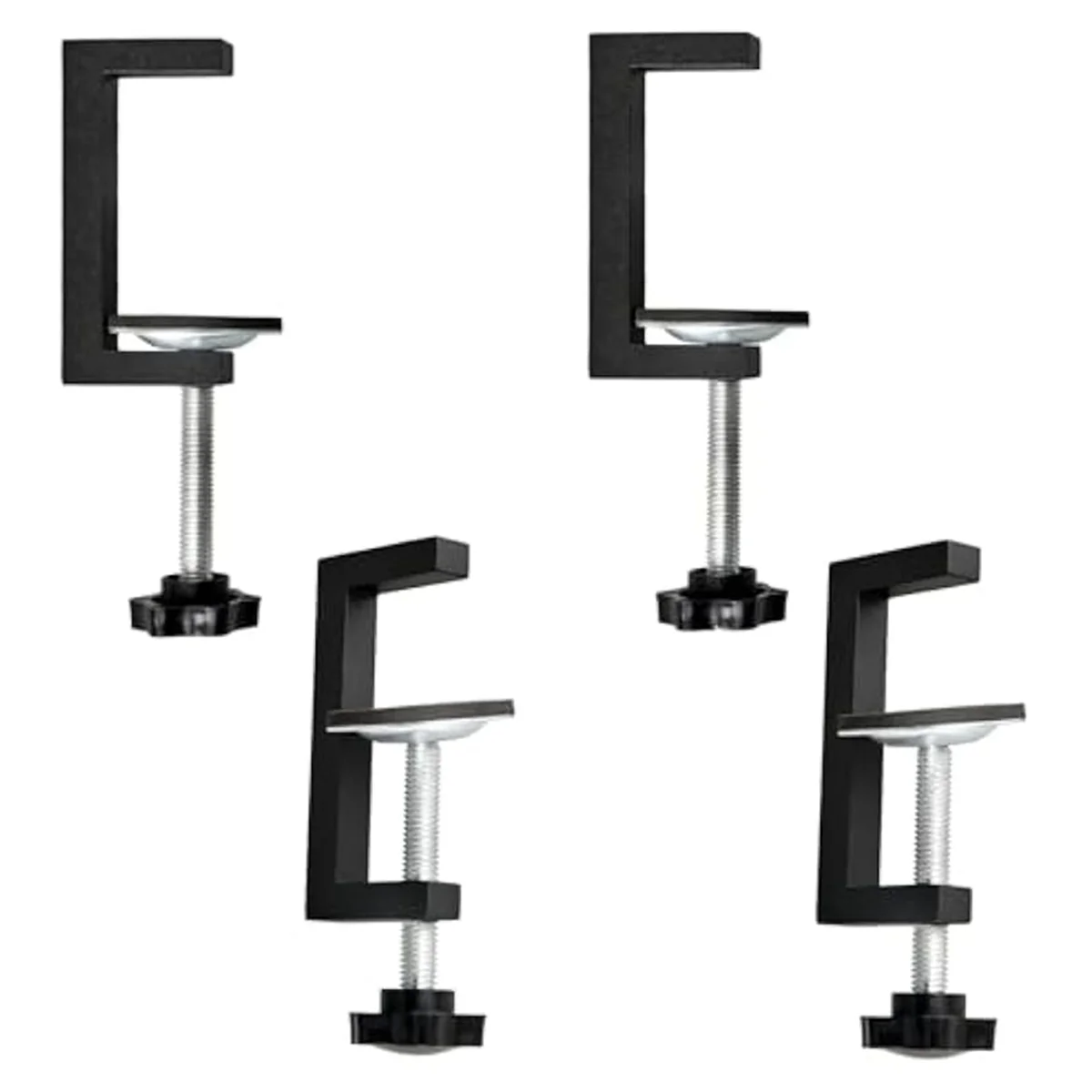 A06K 4pc G Clamps for Woodwork - Woodworking Drill บทวิจารณ์และราคา