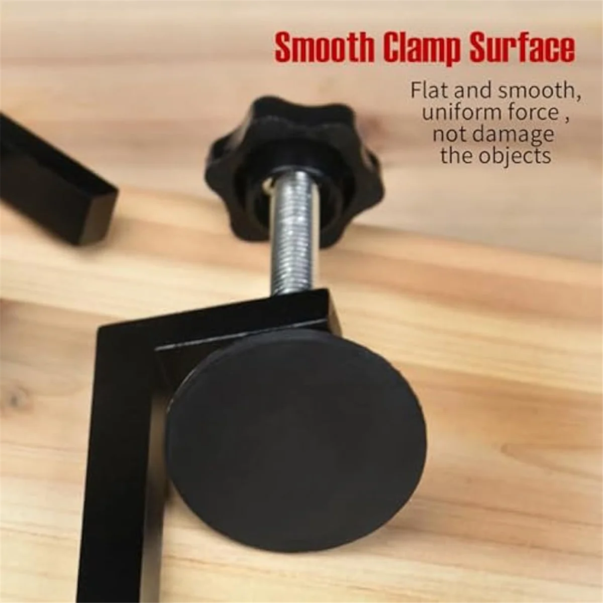A06K 4pc G Clamps for Woodwork - Woodworking Drill บทวิจารณ์และราคา
