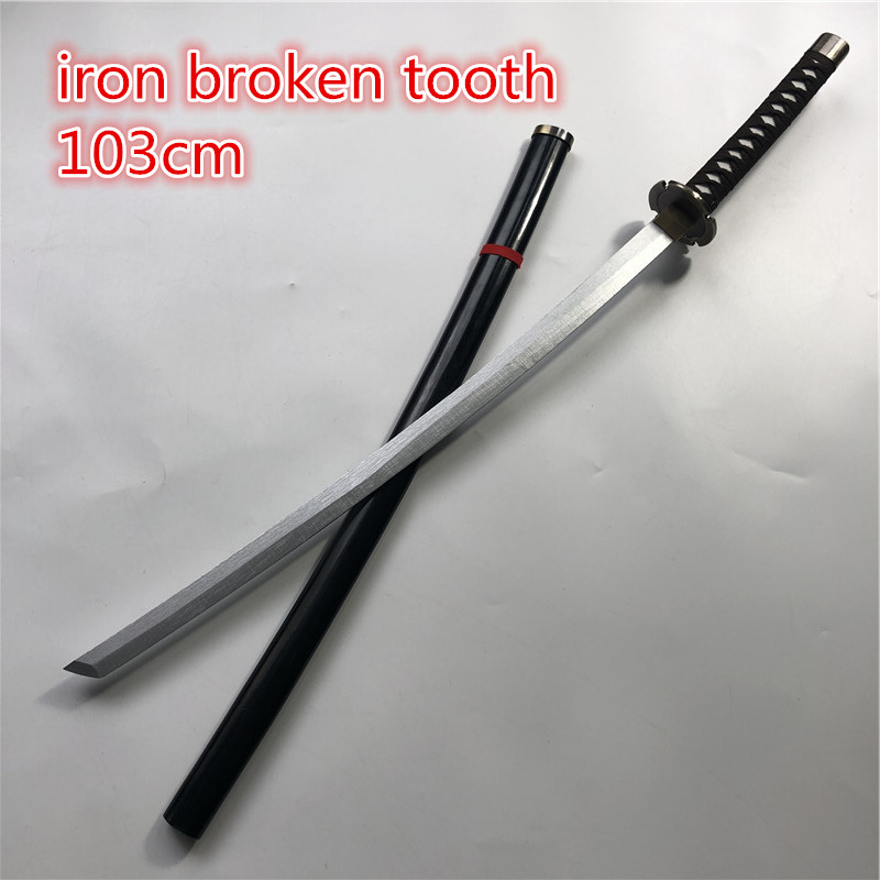 sword iron broken Tooth sword  - Woodworking Tv บทวิจารณ์และราคา