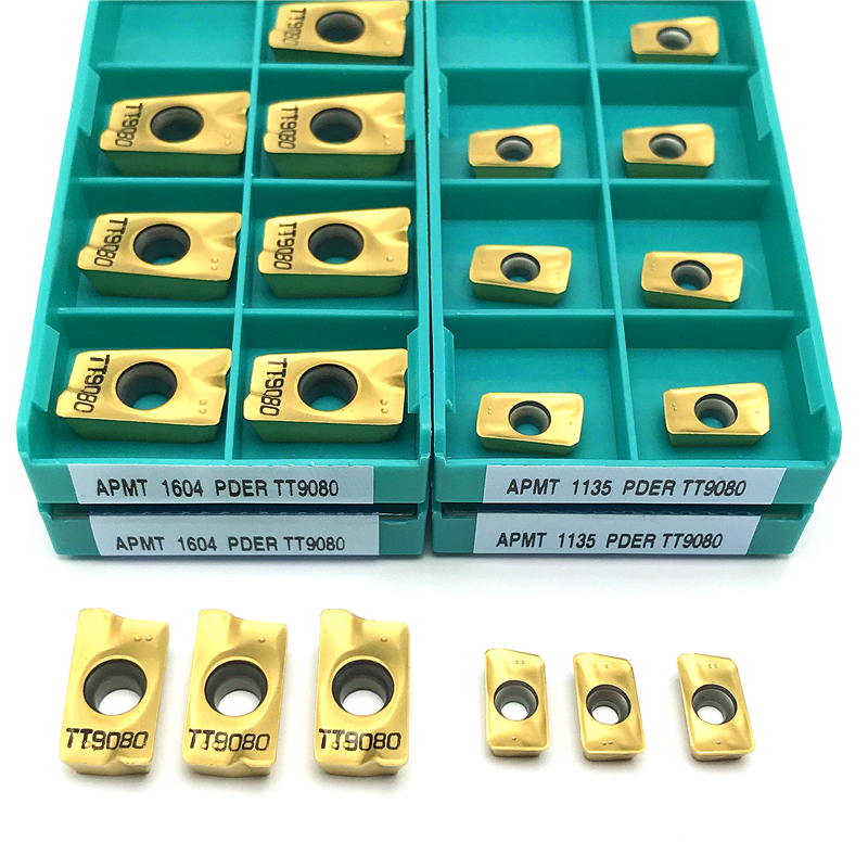 APMT1135 APMT1604 PDER TT9080  - Parting Tool Lathe บทวิจารณ์และราคา