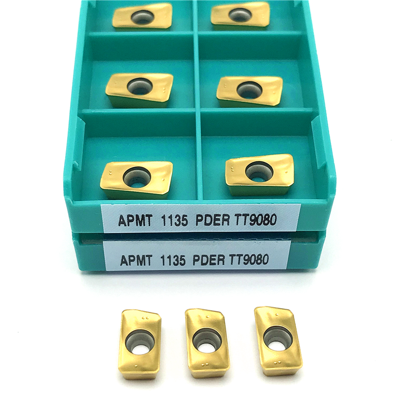 APMT1135 APMT1604 PDER TT9080  - Parting Tool Lathe บทวิจารณ์และราคา