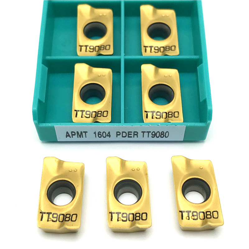 APMT1135 APMT1604 PDER TT9080  - Parting Tool Lathe บทวิจารณ์และราคา