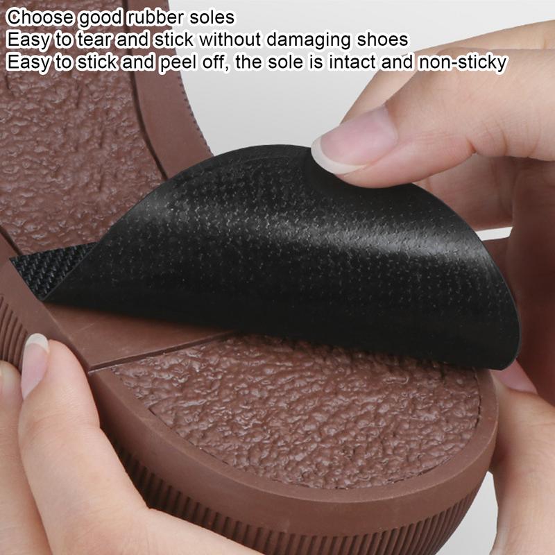 Elastic Sole Anti Slip Sticker - Woodworking Shoes บทวิจารณ์และราคา