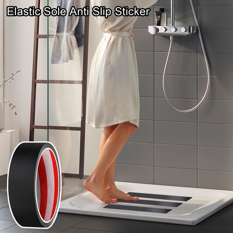 Elastic Sole Anti Slip Sticker - Woodworking Shoes บทวิจารณ์และราคา