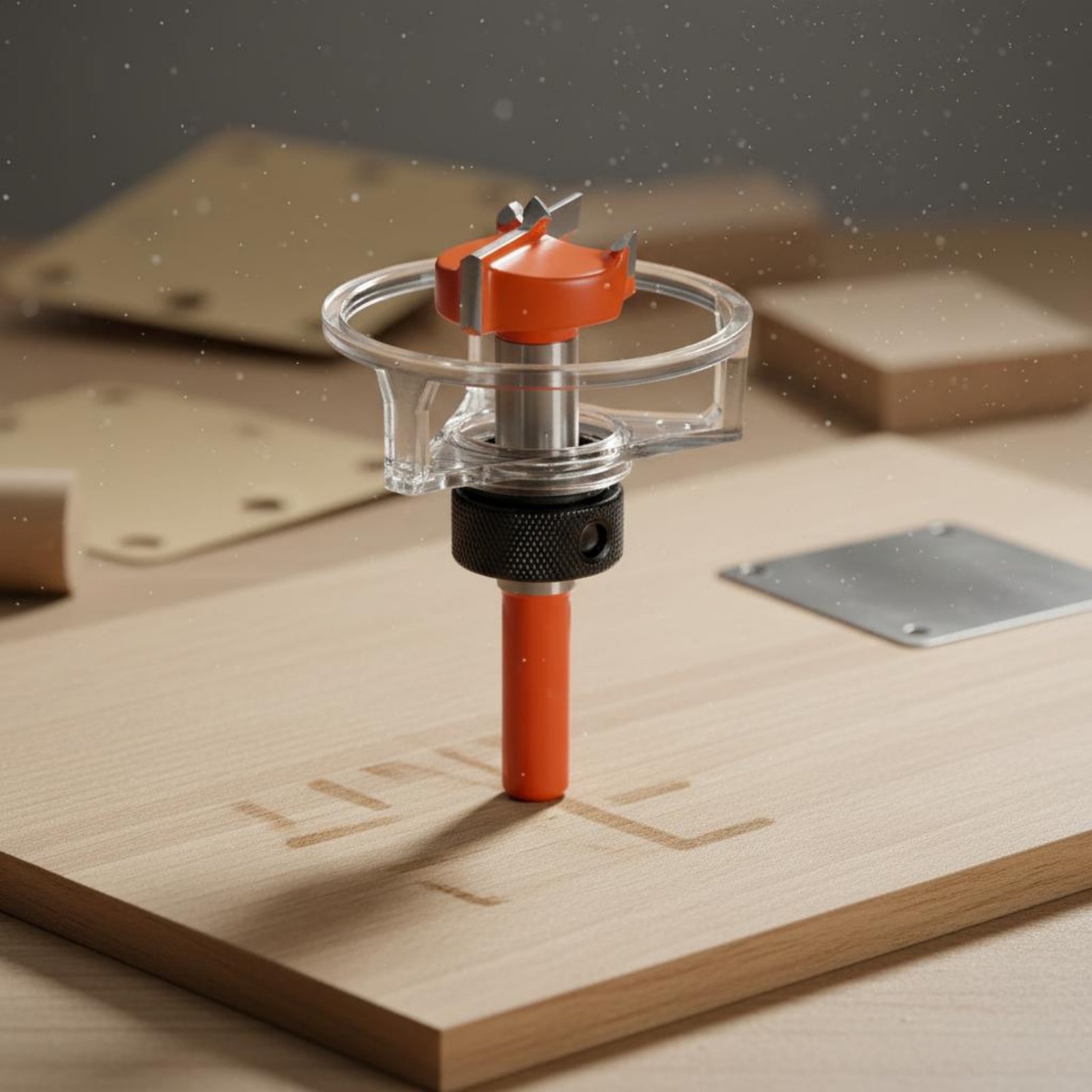 35mm Cup Drilling Jig Adjustab - Woodworking Drill บทวิจารณ์และราคา
