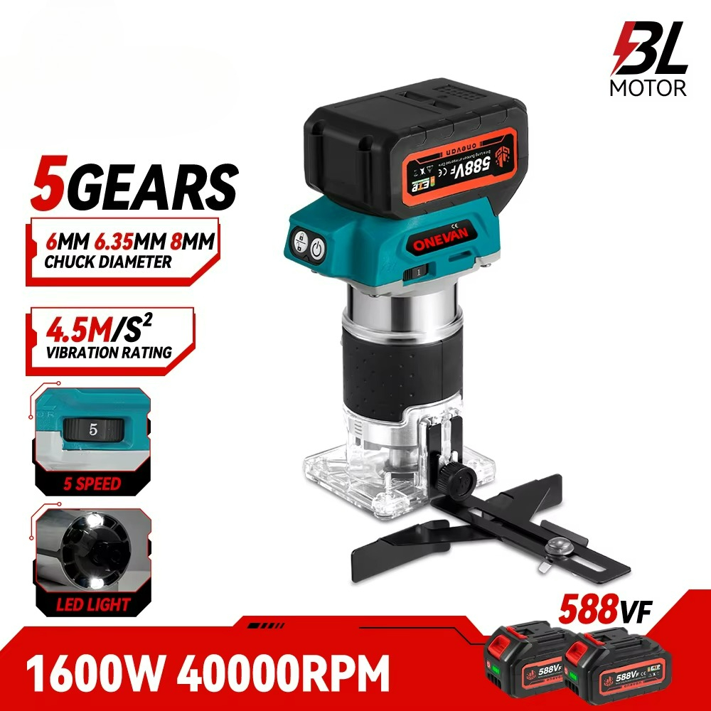 Fast Speed Compact Power Route - Woodworking Power Tools บทวิจารณ์และราคา