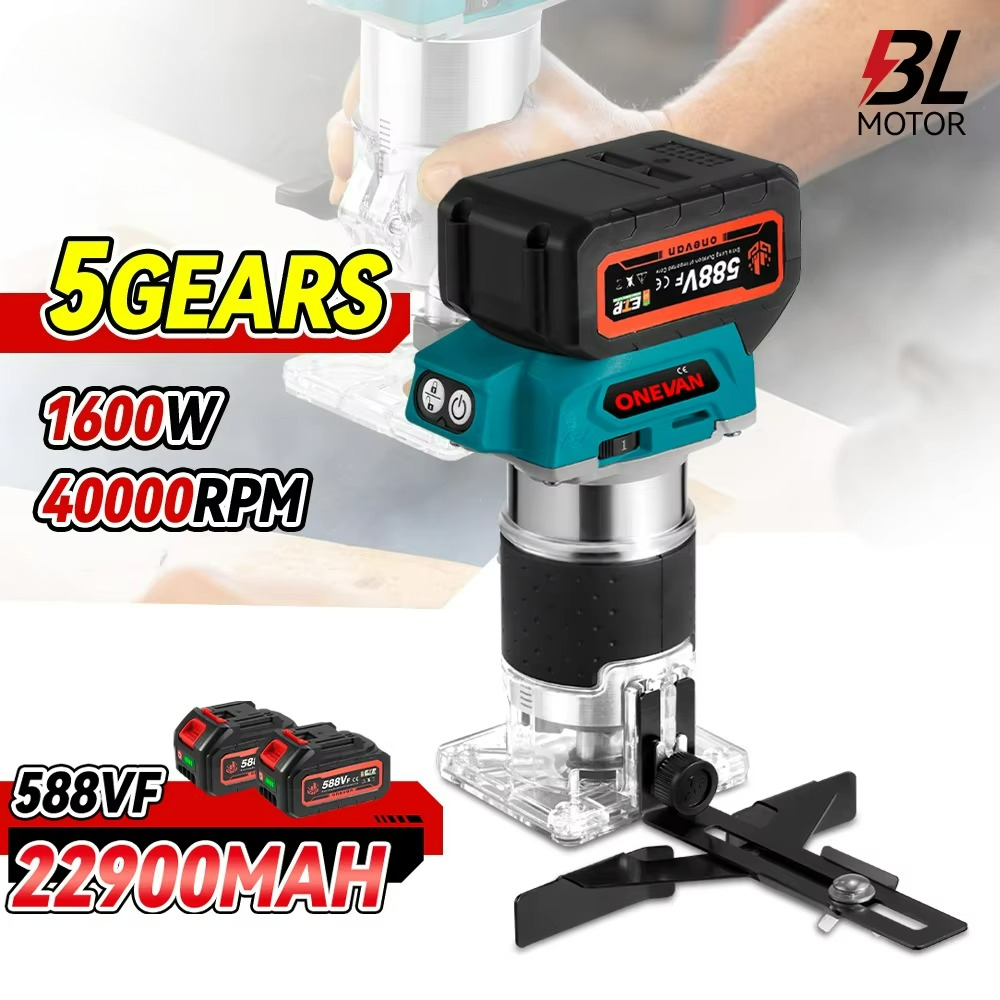Fast Speed Compact Power Route - Woodworking Power Tools บทวิจารณ์และราคา