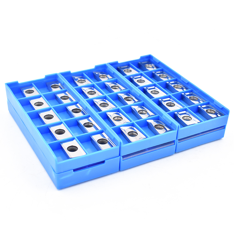 10PCS/LOT APKT1604 MA R0.2 R0. - Parting Tool Lathe บทวิจารณ์และราคา