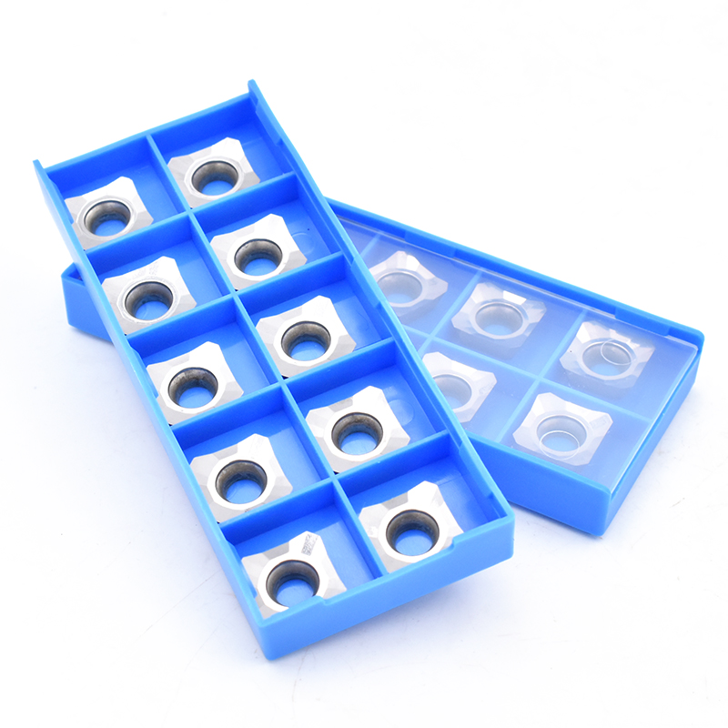 10PCS/LOT APKT1604 MA R0.2 R0. - Parting Tool Lathe บทวิจารณ์และราคา