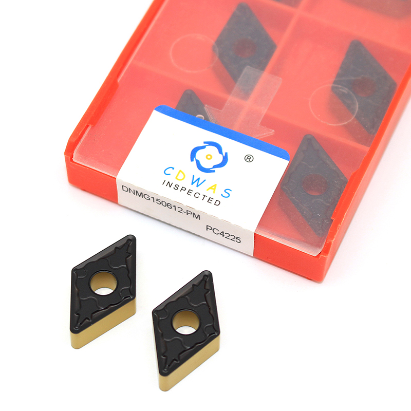 DNMG150612 PM PC4225 External  - Parting Tool Lathe บทวิจารณ์และราคา