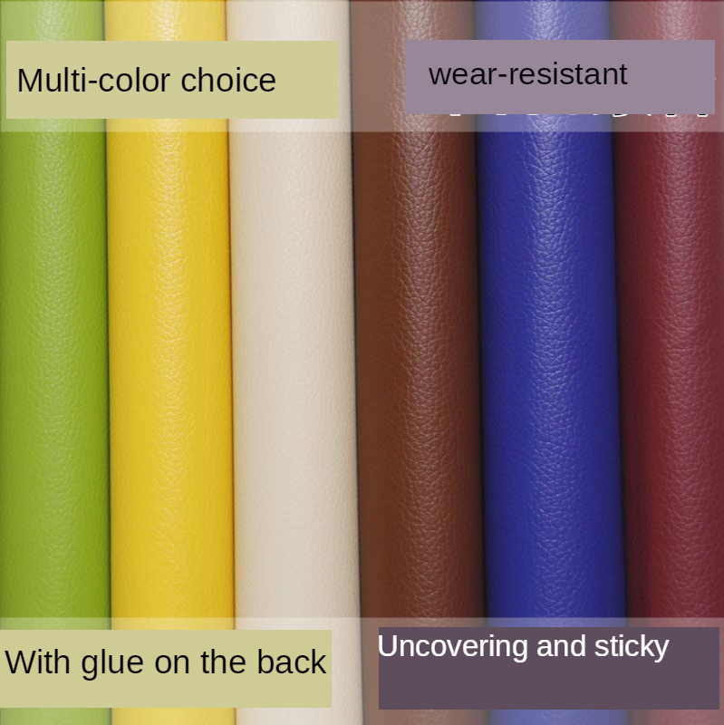 1 pcs 60x25cm sofa repair leat - Woodworking Shoes บทวิจารณ์และราคา