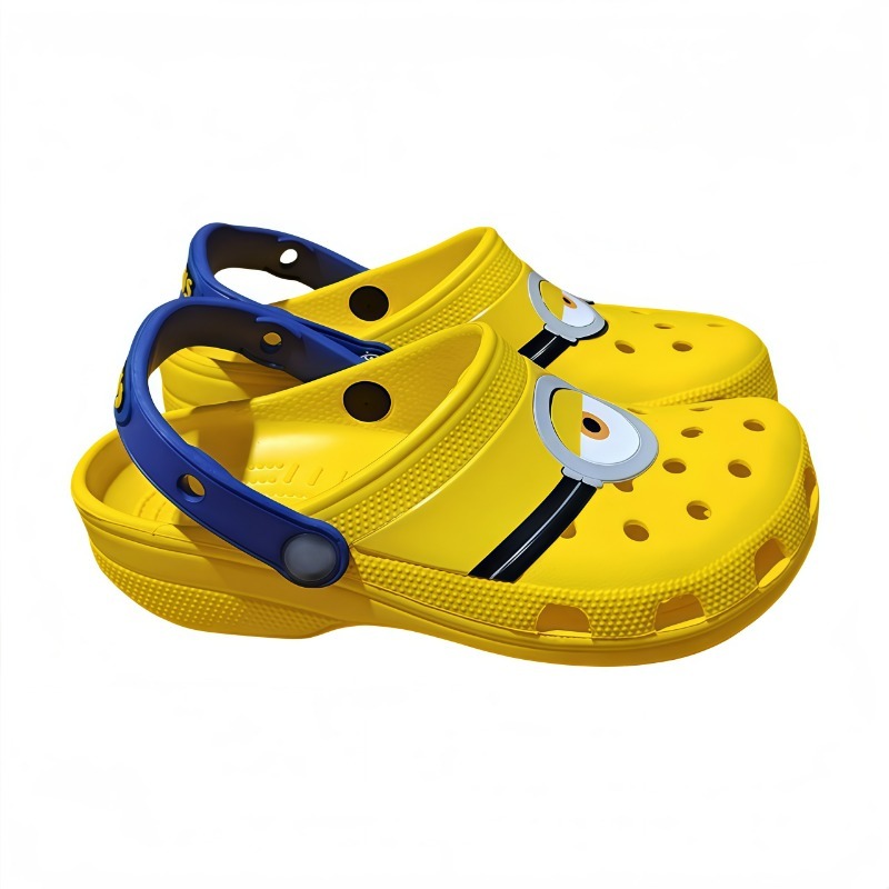 Minions sandals cute girls woo - Woodworking Tv บทวิจารณ์และราคา