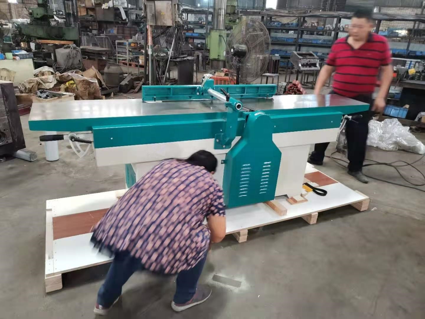400mm 15.7 Inch Woodworking He - Woodworking Machine บทวิจารณ์และราคา