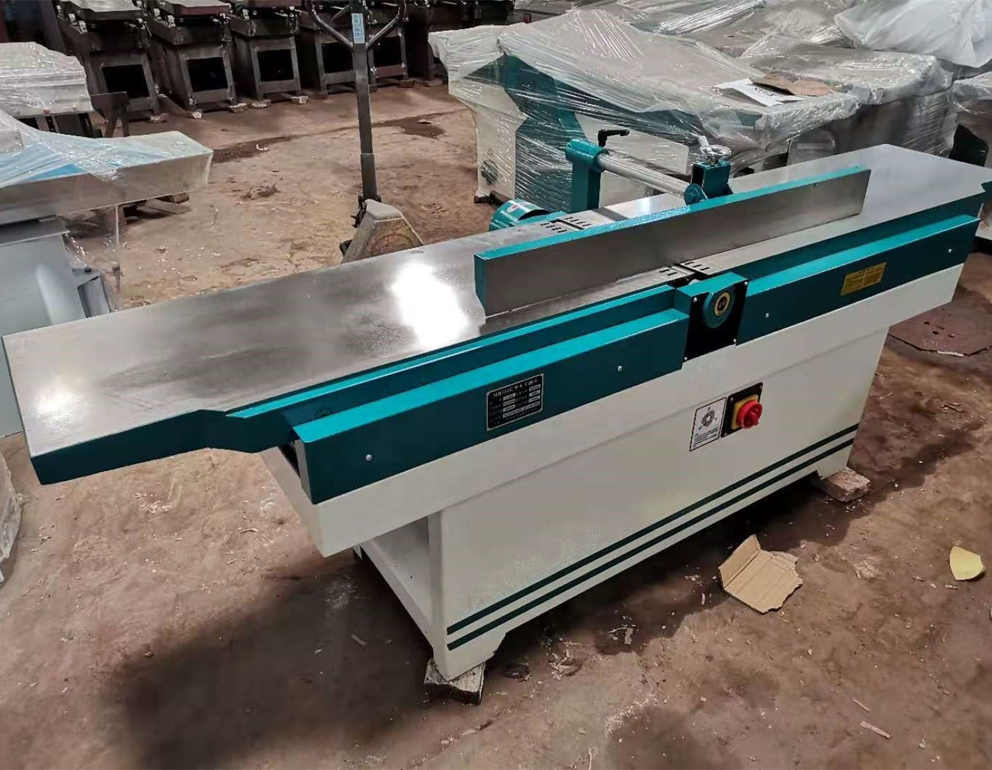 400mm 15.7 Inch Woodworking He - Woodworking Machine บทวิจารณ์และราคา