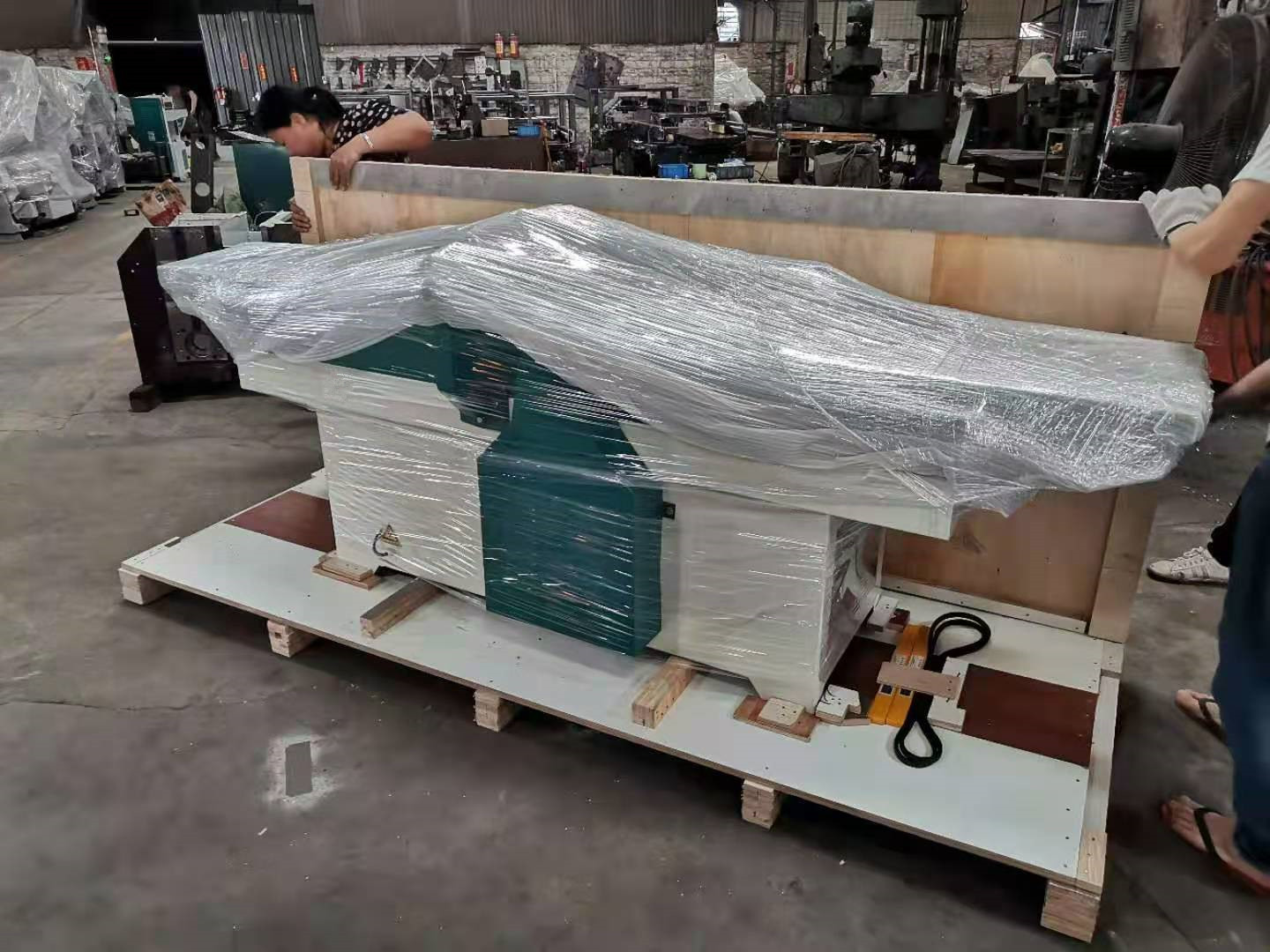 400mm 15.7 Inch Woodworking He - Woodworking Machine บทวิจารณ์และราคา
