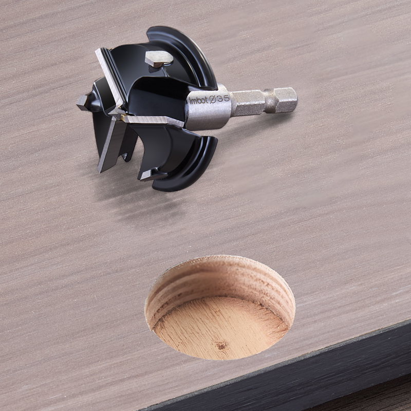 Imbot 35mm Hinge Drill Extra S - Woodworking Drill บทวิจารณ์และราคา