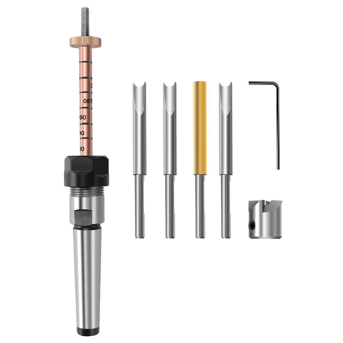 A06K Pen Making Kit Pen Shaft  - Woodworking Kit บทวิจารณ์และราคา