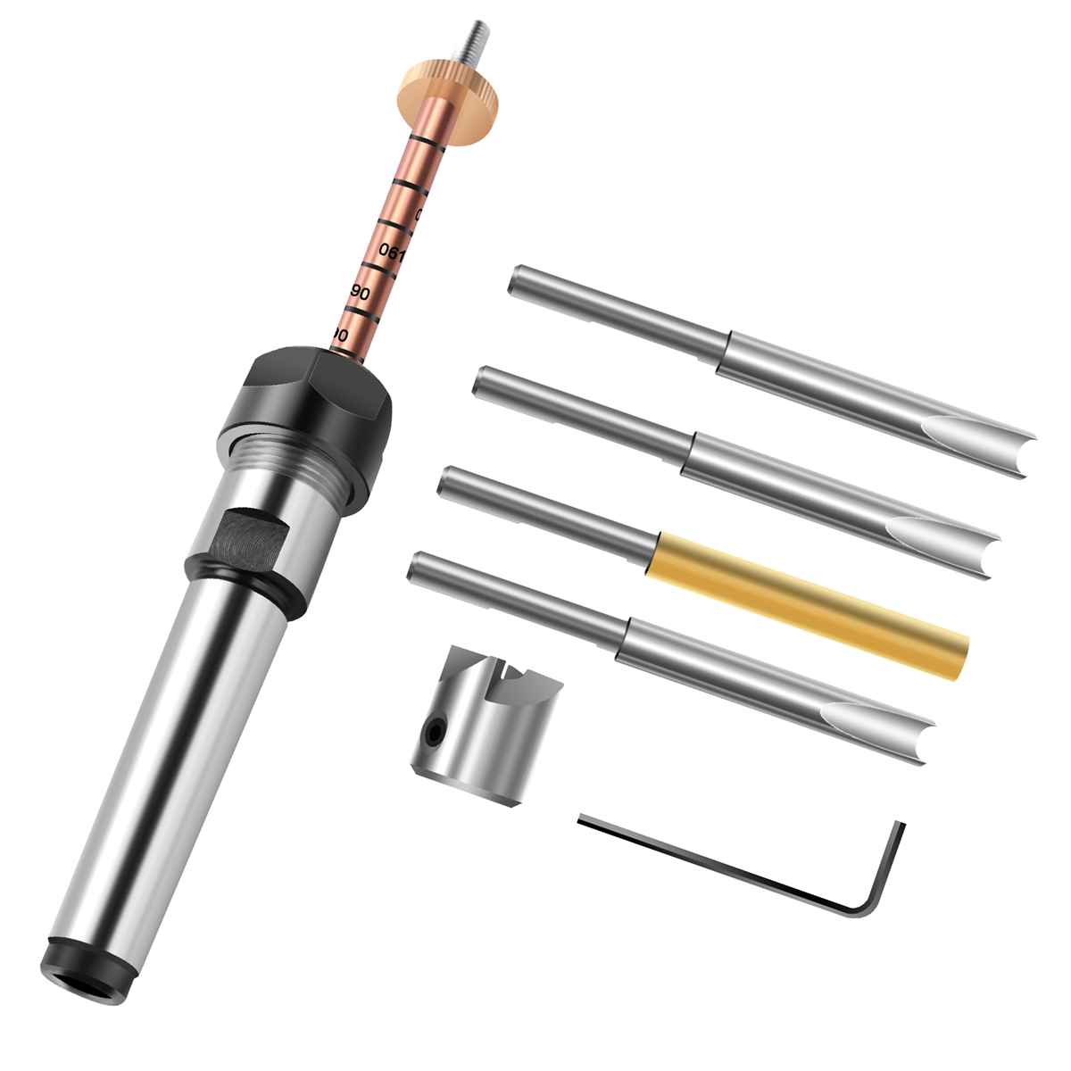 A06K Pen Making Kit Pen Shaft  - Woodworking Kit บทวิจารณ์และราคา