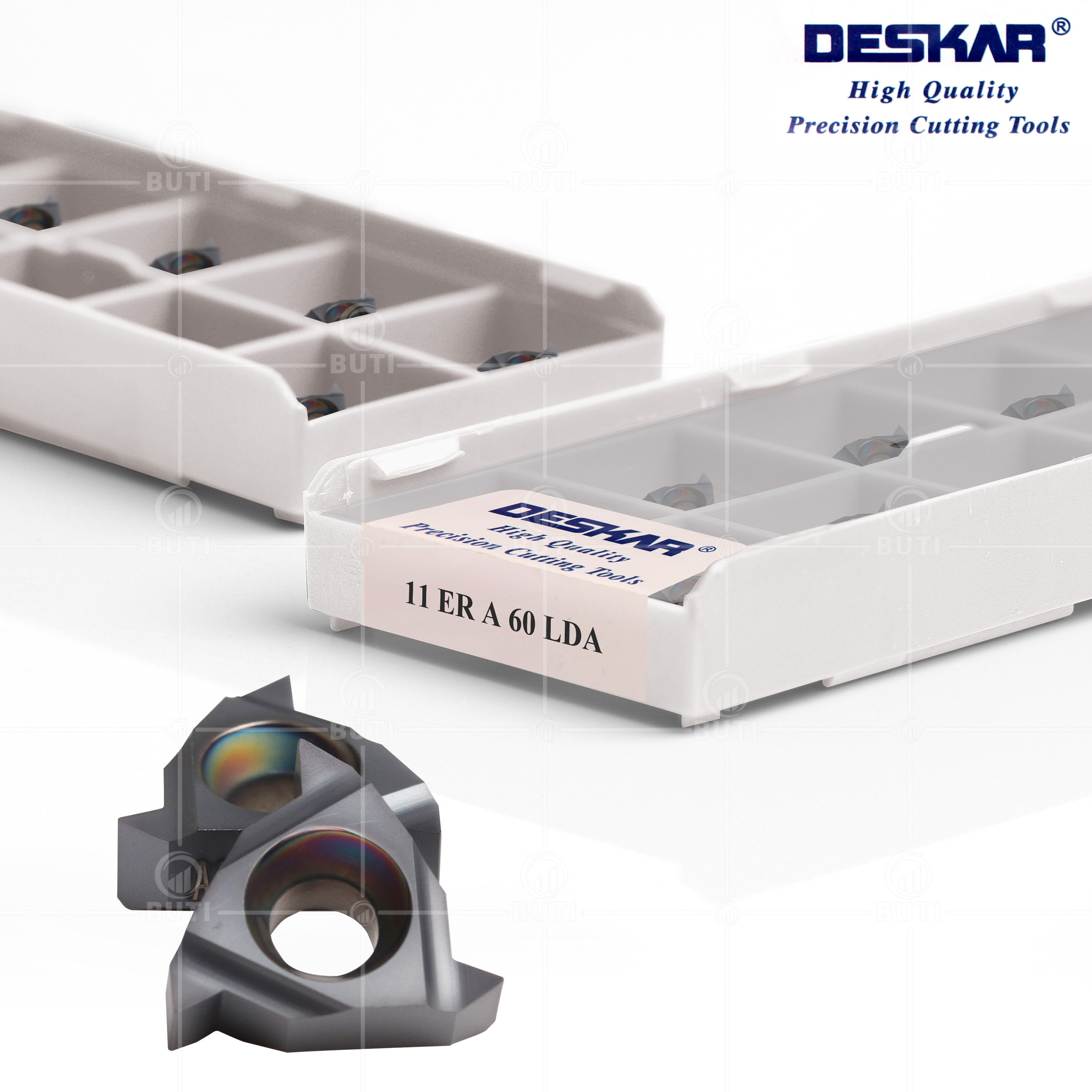 DESKAR 100% Original 11IR 11ER - Parting Tool Lathe บทวิจารณ์และราคา