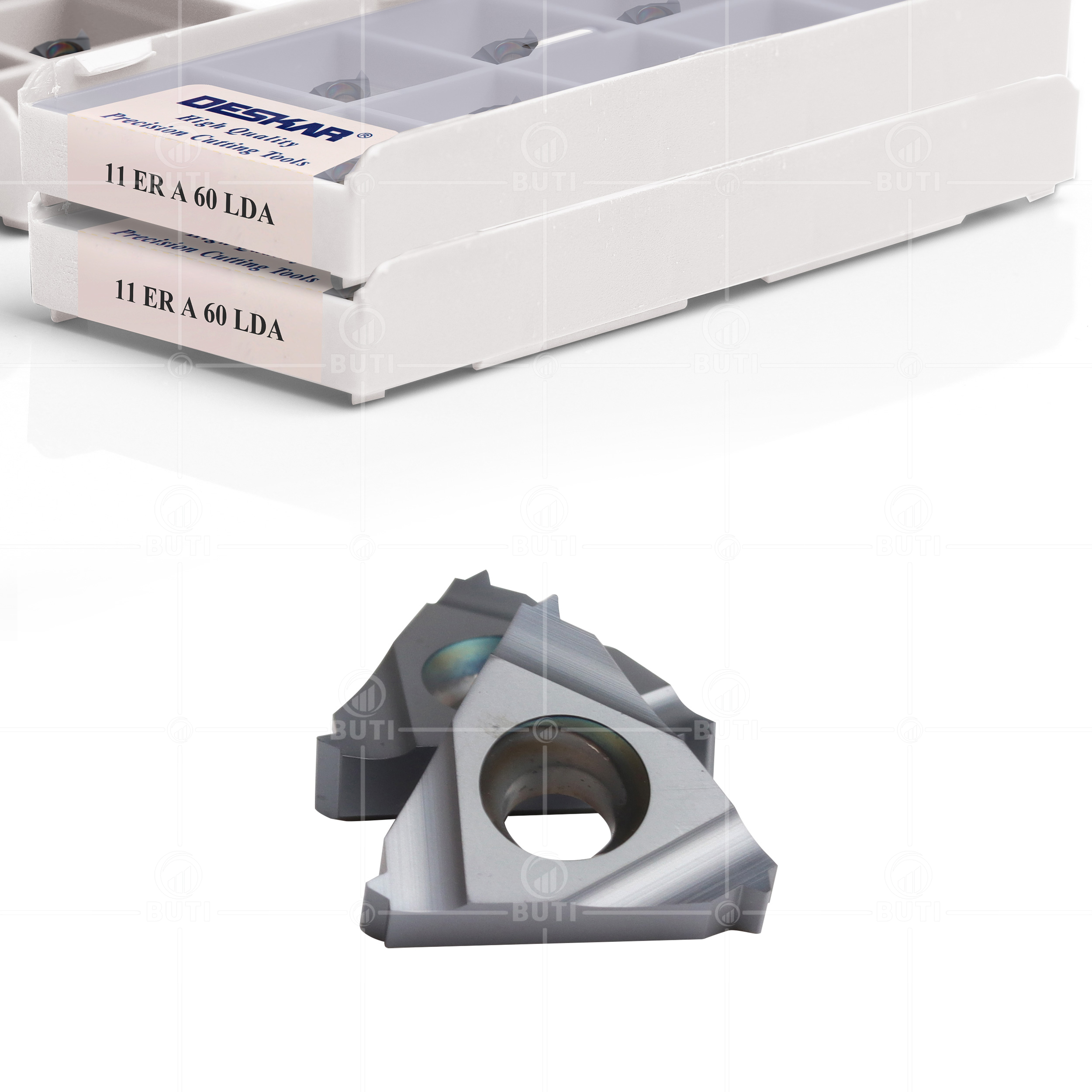 DESKAR 100% Original 11IR 11ER - Parting Tool Lathe บทวิจารณ์และราคา