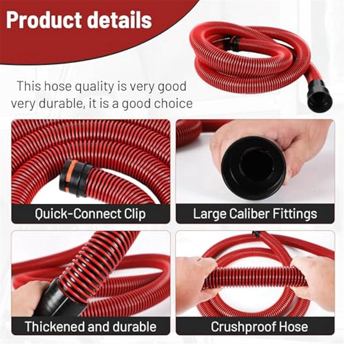 A002 Dust Collection Hose Kit  - Woodworking Power Tools บทวิจารณ์และราคา