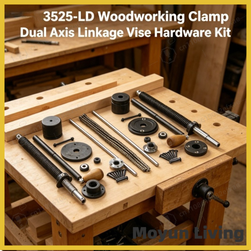 TV-3525-LD Woodworking Clamp   - Woodworking Tv บทวิจารณ์และราคา