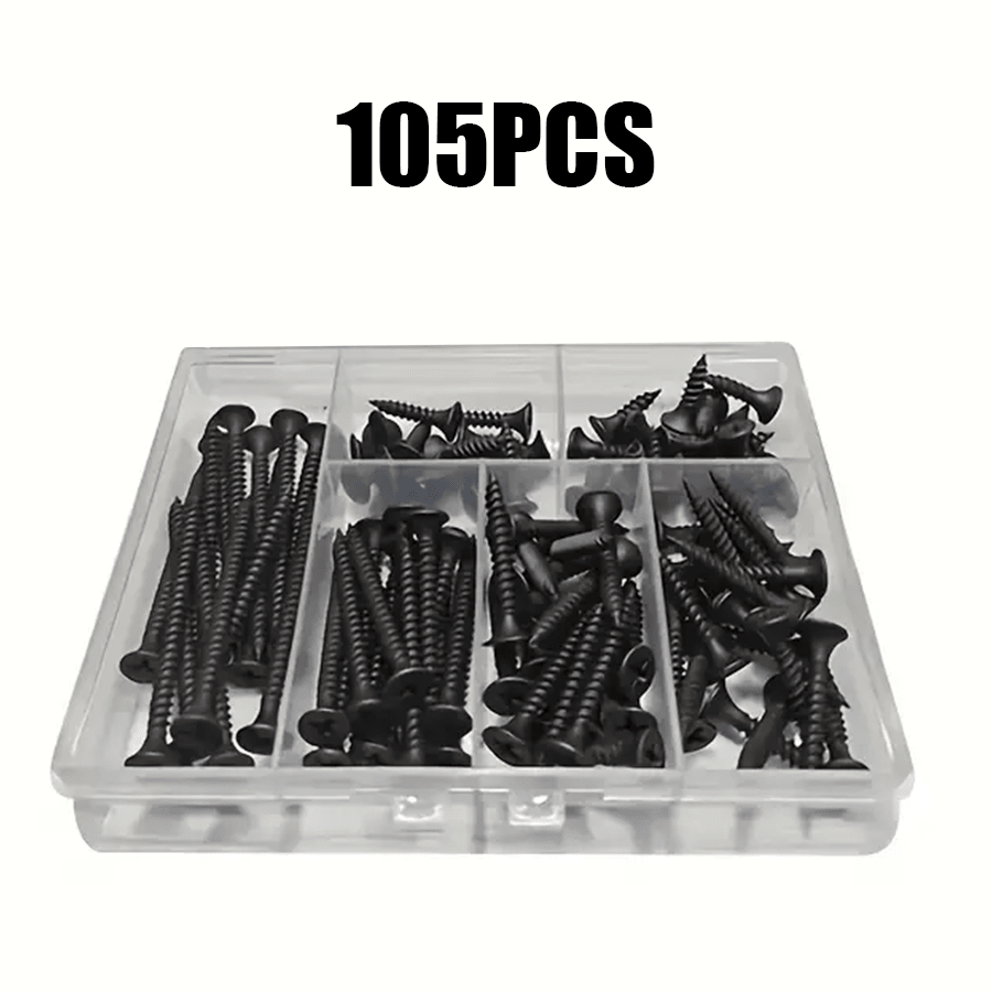 105/230pcs Box Autoscrew Kit,  - Woodworking Kit บทวิจารณ์และราคา