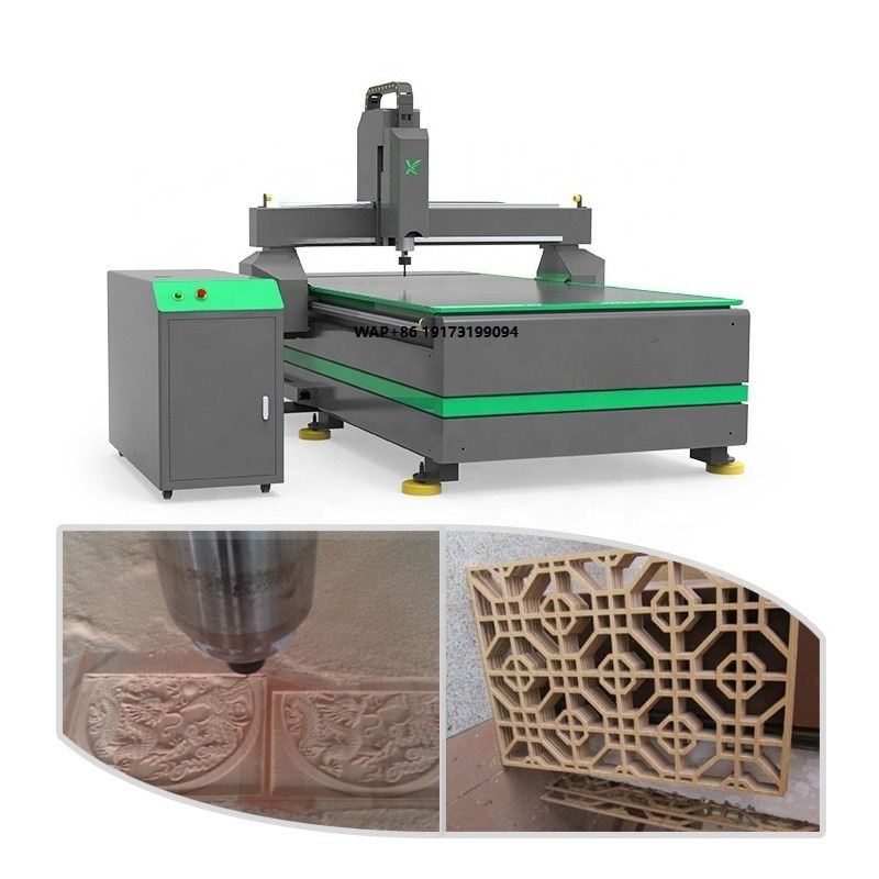 Xunke Dealer Price 3axis Woodw - Woodworking Cnc Router Machine Price บทวิจารณ์และราคา