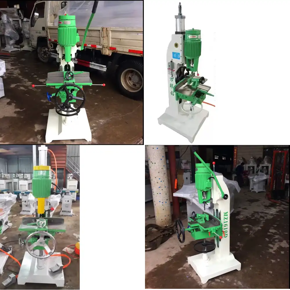 2026 Hot Item Woodworking Squa - Woodworking Drill บทวิจารณ์และราคา