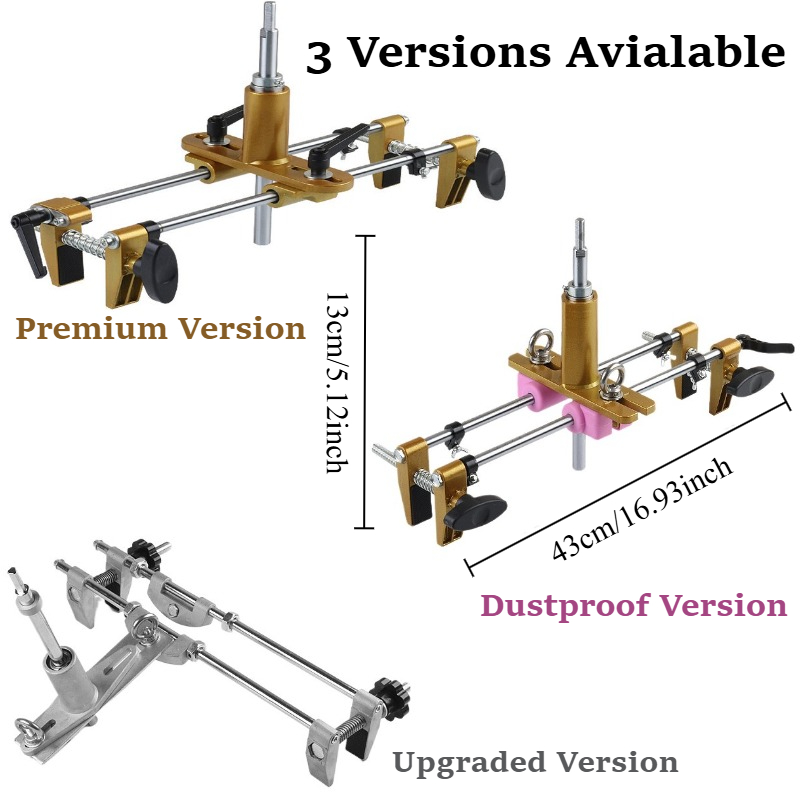 Door Lock Hole Opener Kit for  - Woodworking Edge Corner Planer บทวิจารณ์และราคา