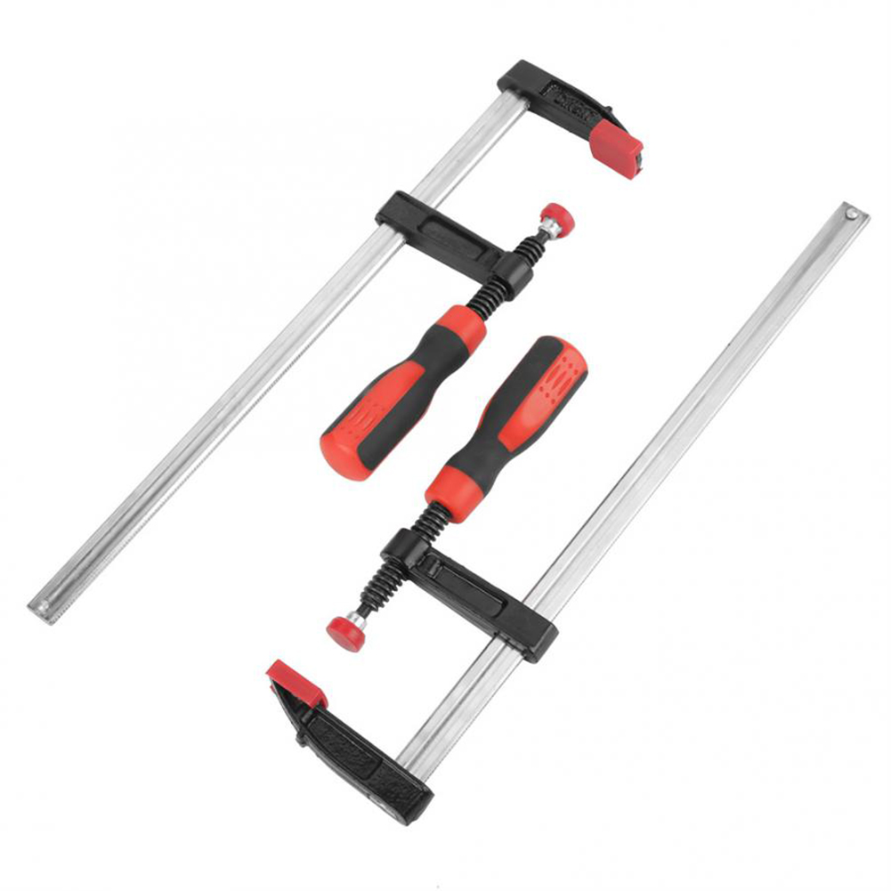 4Pcs F Clamp Heavy Duty F Clam - Woodworking Kit บทวิจารณ์และราคา