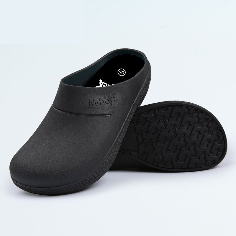 Professional Non-Slip Chef Sho - Woodworking Shoes บทวิจารณ์และราคา